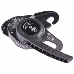 PETZL Unisex_Adult Descender D021AA01 Detector Rigs Black, Solid, standard size