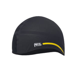 PETZL, Unisex Adult HAT Liner 1 Helmet, Black/Yellow, M/L