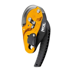 Petzl Unisex_Adult D020AA00 I'd S Descender, Solid, EinheitsgrÃ¶Ãe