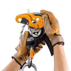 Petzl Unisex_Adult D020AA00 I'd S Descender, Solid, EinheitsgrÃ¶Ãe - Additional view 5