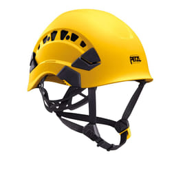Petzl Unisex_Adult Casque Vertex Vent Jaune Mask  Yellow  One Size