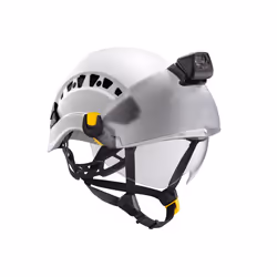 Petzl Unisex_Adult Casque Vertex Vent Jaune Mask  Yellow  One Size