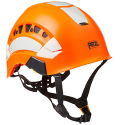 Petzl, Vertex Vent Hi-Viz Helmet, Orange