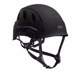PETZL, Strato Vent Helmet, Black