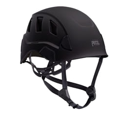 PETZL, Strato Vent Helmet, Black