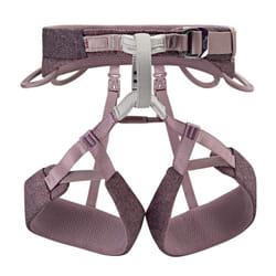 Petzl Selena Women's Harness - Rock Climbing Harness for The Gym  Crag  or Multi-Pitch Routes - Violet - S