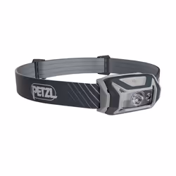 Petzl TIKKA CORE, Headband flashlight, Grey, IPX4, 1 lamp(s), 2 lm, 450 lm