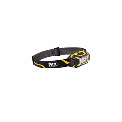 Distribution Compact Headlamp Aria 2R Waterproof - 450 Lumens - Camo-Battery Included - E071AA00, 600