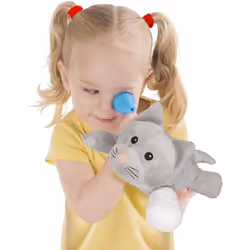 Melissa & Doug Examine & Treat Pet Vet Play Set | Pretend Play | Play Set | 3+ | Gift for Boy or Girl