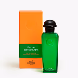Eau De Basilic Pourpre eau de cologne spray 100 ml