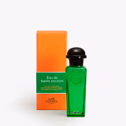 Eau De Basilic Pourpre eau de cologne refillable vapour 50 ml - Additional view 2