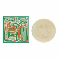 Hermes Eau De Basilic Pourpre Sea Surf Fun Soap 100g For Unisex