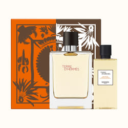 Hermes Terre Eau De Toilette Set