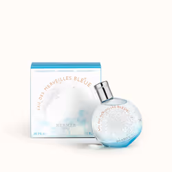 Hermes Eau des Merveilles Bleue Eau De Toilette 30 ml - Additional view 2