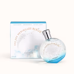 Hermes Eau des Merveilles Bleue Eau De Toilette 50 ml
