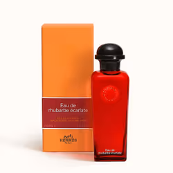 Hermes Eau De Rhubarbe Ecarlate Eau de cologne 100 ml