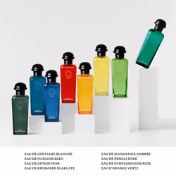 Hermes Eau De Rhubarbe Ecarlate Eau de cologne 100 ml - Additional view 4