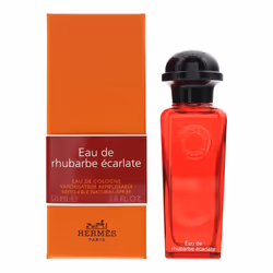 Hermes Eau de Rhubarbe ecarlate Eau de Cologne 50ml For Unisex