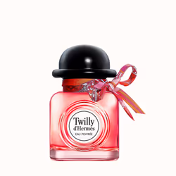 Hermes Twilly d' Eau Poivree Eau De Parfum 85 ml, Women, 85 ml, Pink peppercorn, Rose, Patchouli, Spray, Alcohol, Parfum (Fra ...