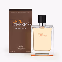 Terre D’HERMÈS eau de toilette spray 100 ml