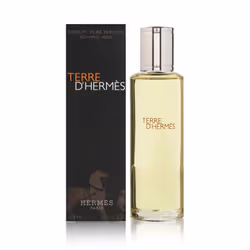 Hermes Terre D'hermes Pure Perfume Refillable for Men 4.2 Ounce