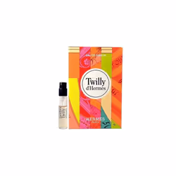 Hermes Twilly D'Hermes Eau de Parfum Spray Vial for Women 0.06 Ounce / 2.0 ml