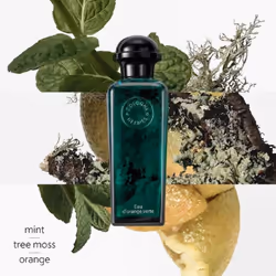 Eau D' Orange Verte By Hermes For Men Eau De Cologne Spray 6.7 Oz