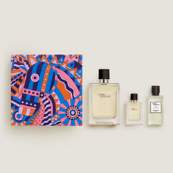 Hermes Terre d' Eau de toilette 100ml + Eau de toilette 12.5ml + After shave lotion 40ml