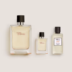 Hermes Terre d' Eau de toilette 100ml + Eau de toilette 12.5ml + After shave lotion 40ml - Additional view 2