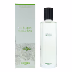 Hermes Un Jardin Sur Le Toit Refill Eau de Toilette 200ml Spray For Unisex