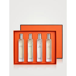 Hermes The Parfums-Jardin Collection Travel Set