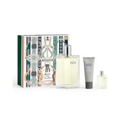 Hermes H24 100ml & 5ml EDT Spray + 20ml Face Moisturiser Gift SetÂ