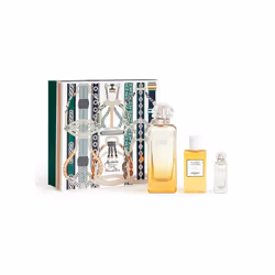 Hermes Un Jardin a Cythere 100ml EDT, 40ml Shower Gel & 7.5ml EDT Gift Set
