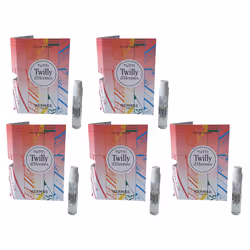 HERMES Twilly Tutti D'Hermes 2ml x 5pc Eau de Perfum Spray Vials Samples