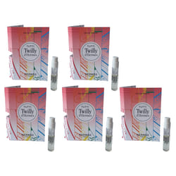 HERMES Twilly Tutti D'Hermes 2ml x 5pc Eau de Perfum Spray Vials Samples