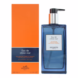 Hermes Eau De Citron Noir Hair And Body Shower Gel 200ml For Unisex