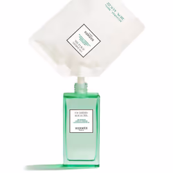Hermes Un Jardin Sur Le Nil Hair and Body Shower Gel Refillable 6.5 Ounce