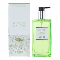Hermes Un Jardin Sur Le Toit Hair And Body Shower Gel 200ml For Unisex