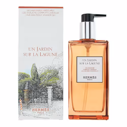 Hermes Un Jardin Sur La Lagune Hair And Body Shower Gel 200ml For Unisex