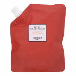 Hermes Eau De Rhubarbe ecarlate Refill Hair And Body Shower Gel 200ml For Unisex