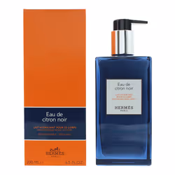 Hermes Eau De Citron Noir Moisturising Body Lotion 200ml For Unisex