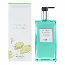 Hermes Un Jardin Sur Le Nil Moisturizing Body Lotion 200ml For Women