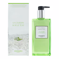Hermes Un Jardin Sur Le Toit Moisturizing Body Lotion 200ml For Unisex