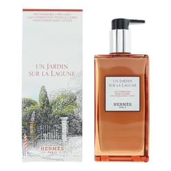 Hermes Un Jardin Sur La Lagune Moisturizing Body Lotion 200ml For Women
