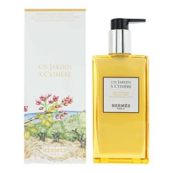 Hermes Un Jardin A Cythere Moisturizing Body Lotion 200ml For Women