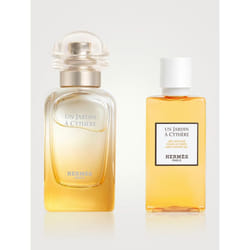 Herms Un Jardin A Cythere 2-Pieces Set for Women  (1.6 Oz Eau De Toilette Spray + 1.35 Oz Body Shower Gel)