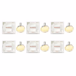 Hermes Barenia Spray Refillable Eau De Parfum Refillable Spray for Women  0.42 Ounce (Pack Of 6)