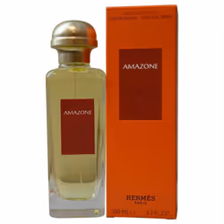 Hermes Amazone, 100 ml, Non-refillable bottle, Blackcurrant, Rose, Sandalwood, Alcohol, Aqua (Water), Parfum (Fragrance), Lim ...