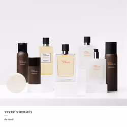 Hermes Terre d'Hermès Eau de toilette 200ml - Additional view 4