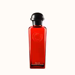 Hermes Eau de Rhubarbe Ecarlate Eau De Cologne 100ml, Unisex, 100 ml, Rhubarb, Lantana, Musk, Alcohol, Aqua (Water), Parfum ( ...